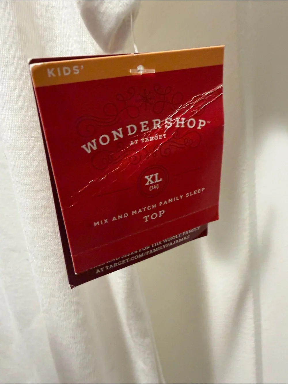 Wondershop title kids